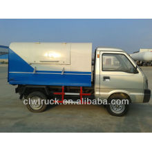 2015 Top Selling Peru Changan small garbage truck,4x2 Container Garbage truck